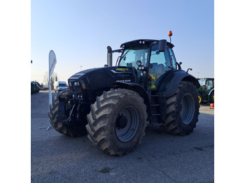 장궤형 트랙터 DEUTZ