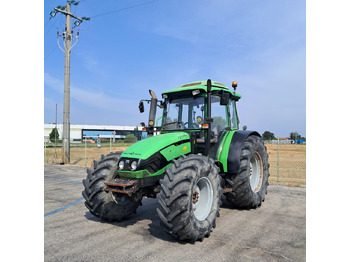 장궤형 트랙터 DEUTZ Agroplus