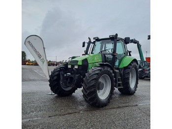 장궤형 트랙터 DEUTZ Agrotron