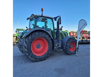 장궤형 트랙터 FENDT 720 VARIO PROFI : 사진 3