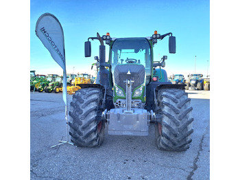 장궤형 트랙터 FENDT 720 VARIO PROFI : 사진 2