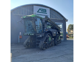 자주 동력 스프레이