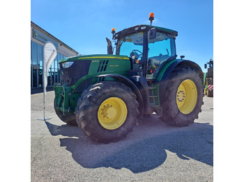 장궤형 트랙터 JOHN DEERE 6210R