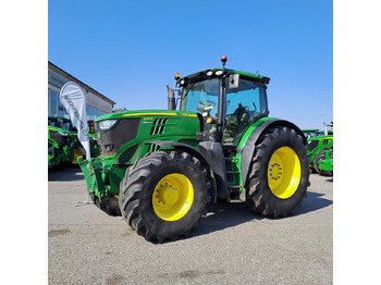 장궤형 트랙터 JOHN DEERE 6210R