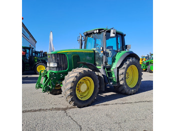 장궤형 트랙터 JOHN DEERE 6820