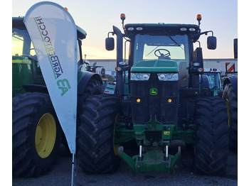 장궤형 트랙터 JOHN DEERE 7230R