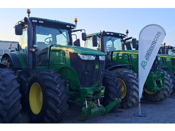 장궤형 트랙터 JOHN DEERE 7230R : 사진 3