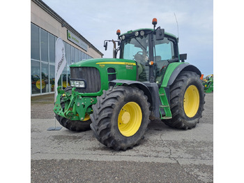 장궤형 트랙터 JOHN DEERE 7530