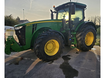 장궤형 트랙터 JOHN DEERE 8320R