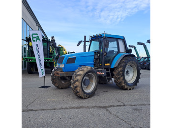 장궤형 트랙터 LANDINI
