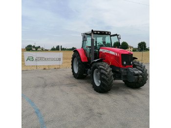 장궤형 트랙터 MASSEY FERGUSON