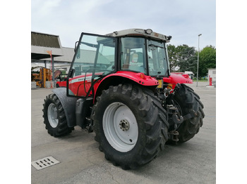 장궤형 트랙터 MASSEY FERGUSON : 사진 4