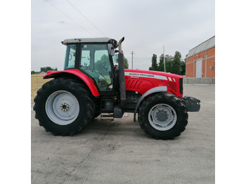 장궤형 트랙터 MASSEY FERGUSON : 사진 3