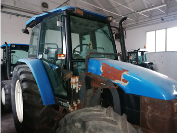 장궤형 트랙터 NEW HOLLAND TL90