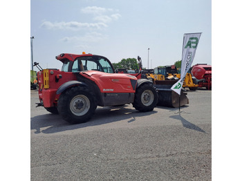 텔레스코픽 핸들러 TELESCOPICO MANITOU MLT 840-137 PS : 사진 3