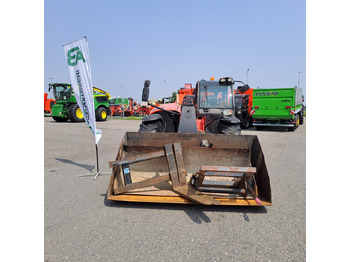 텔레스코픽 핸들러 TELESCOPICO MANITOU MLT 840-137 PS : 사진 2
