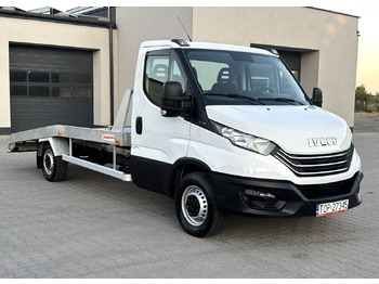 자동 운반 장치 트럭 IVECO Daily