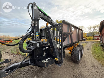 임업용 트레일러