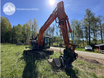 크롤러 굴삭기 HITACHI ZX135US-6