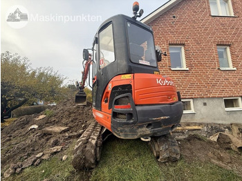 미니 굴삭기 Kubota KX 101-3 : 사진 5 미니 굴삭기 Kubota KX 101-3 : 사진 5