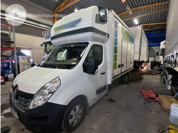 박스 밴 Renault Master 170 DCI : 사진 4