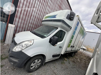 박스 밴 Renault Master 170 DCI : 사진 5