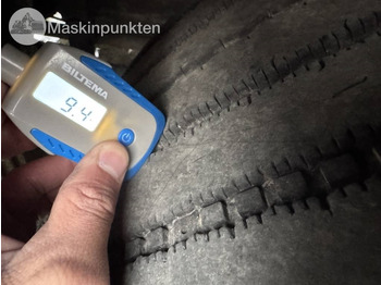 박스 트럭 Scania R 124 : 사진 5