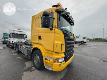 후크 리프트 트럭 SCANIA R 420