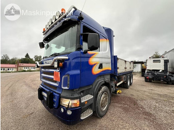 덤프트럭 SCANIA R 500