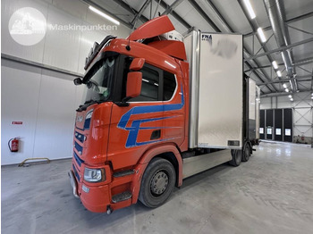 냉동탑차 SCANIA R 520