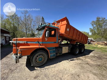 덤프트럭 SCANIA T113