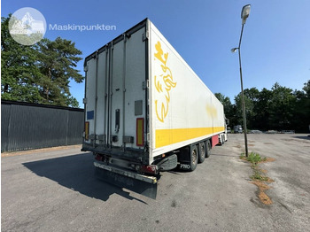 냉동 세미 트레일러 Schmitz SKO 24 : 사진 5