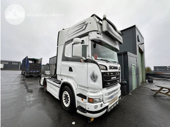 트랙터 유닛 SCANIA R 560