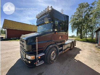 트랙터 유닛 SCANIA R 620