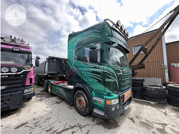 트랙터 유닛 SCANIA R 730