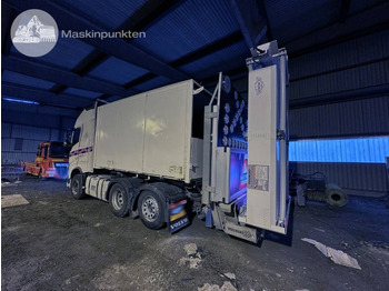 트랙터 유닛 VOLVO FH 500