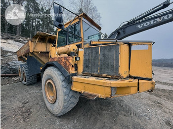 관절 덤프 VOLVO A25C