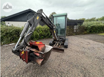 미니 굴삭기 VOLVO EC18C