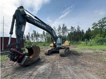 크롤러 굴삭기 VOLVO EC290