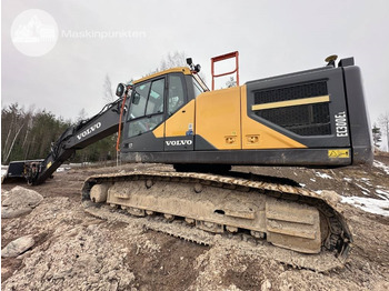 크롤러 굴삭기 VOLVO EC300EL