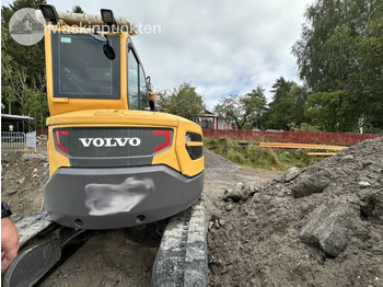 미니 굴삭기 Volvo ECR 58 D : 사진 4