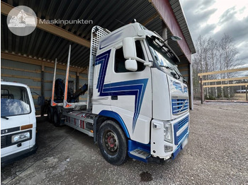 목재 트럭 VOLVO FH12