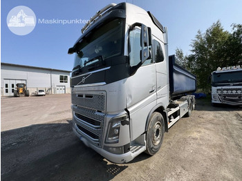 후크 리프트 트럭 VOLVO FH16 750