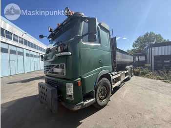 후크 리프트 트럭 VOLVO FH 520