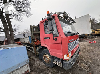 크레인 트럭 VOLVO FL7