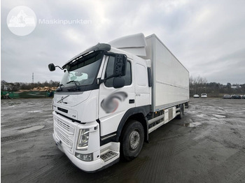 냉동탑차 VOLVO FM 370