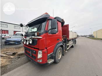 크레인 트럭 VOLVO FM 370