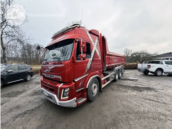 덤프트럭 VOLVO FMX 540