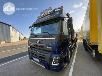 덤프트럭 VOLVO FMX 540