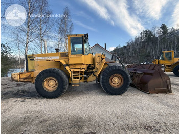 휠 로더 VOLVO L120C